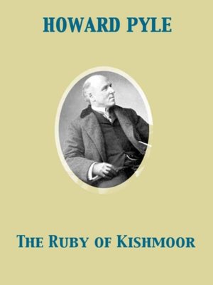 cover image of Ruby of Kishmoor